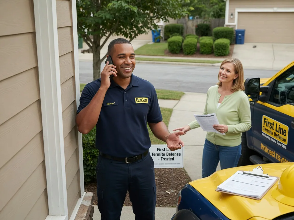 Termite Treatment Richmond, KY FAQs